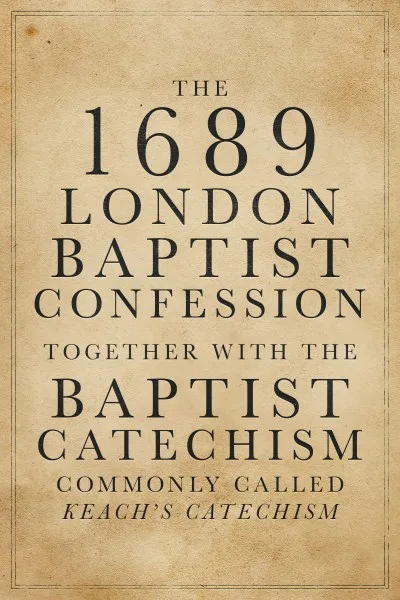 1689 London Baptist Confession of Faith